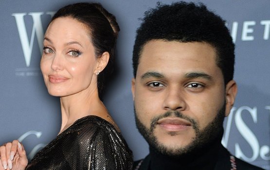 Weekend ge loabiveriya akah Anjelina jolie?