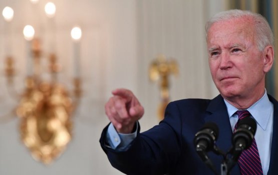 Iran in America ge bayaku hayyaru kurumun America rulhi gadha vejje