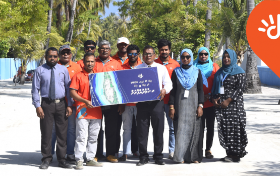 Dhiraagu high speed fiber internetaai Dhiraagu Tv ge khidhumai Hulhudhuhfaarah