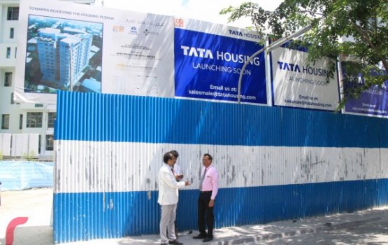 TATA in badhaleh gothugai 200 million doller dhiumah edhunu