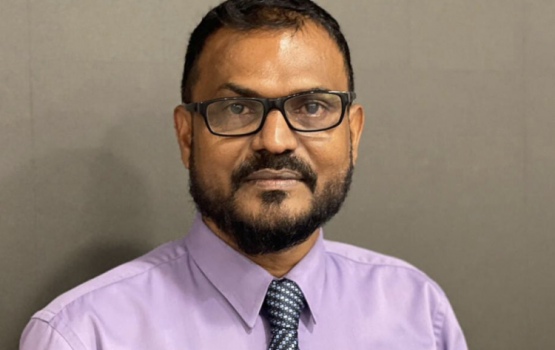 Bodu musaara aaku health ge aa DG akah Dr. Ashraf