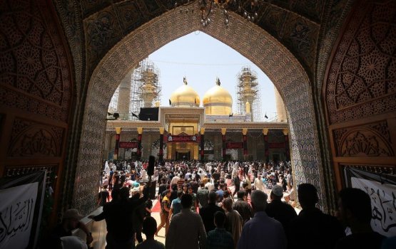 Iraq ge shi'eenge miskithehgai huri beri thakeh vetti 6 meehaku maruvejje