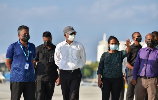 Thilafushee gai kuni manage kuraa mashroou raees ballavailavvaifi