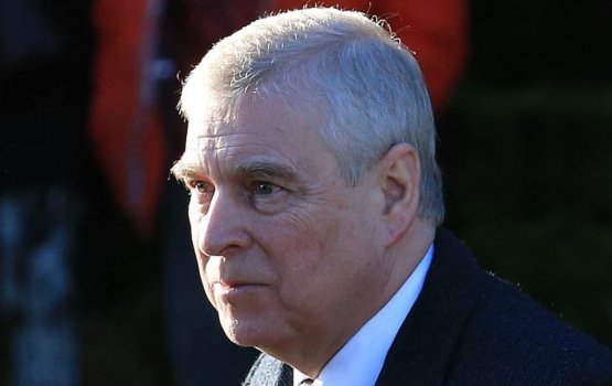 UK ge raaneege dharikalun prince Andrew shaahee zinmaa thah dhookohlahvaifi