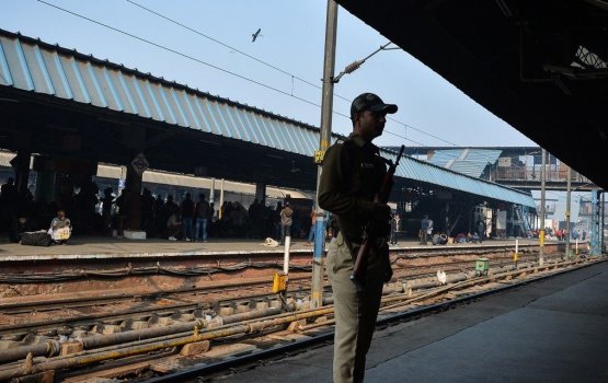 New Delhi ge maa vihka market akun bomeh fenijje
