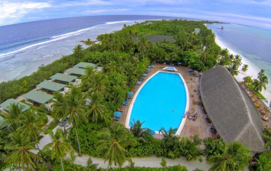 2 Aharehhaa dhuvas fahun Canareef Resort alun hulhuvaifi