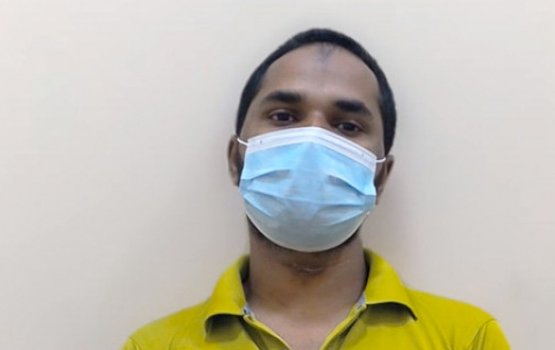 Mahmoodhu maraali Salim maran hukum koffi