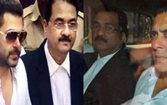 Salman aai Saif ge vakeelu  maruvejje