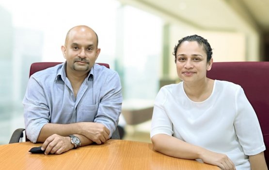 Universal resorts ge COO akah Visha adhi Sunjay