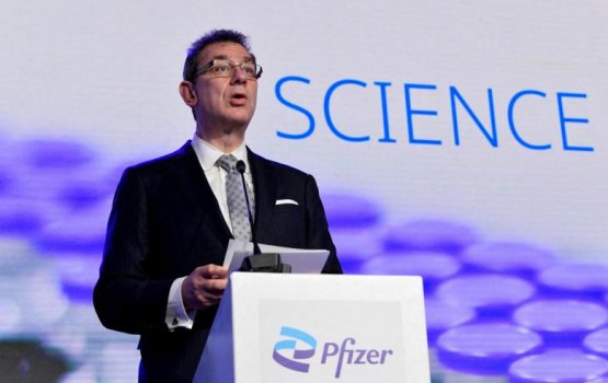 Booster ah vure aharaku ehfaharu vaccine jehun maa rangalhu vaane: Pfizer