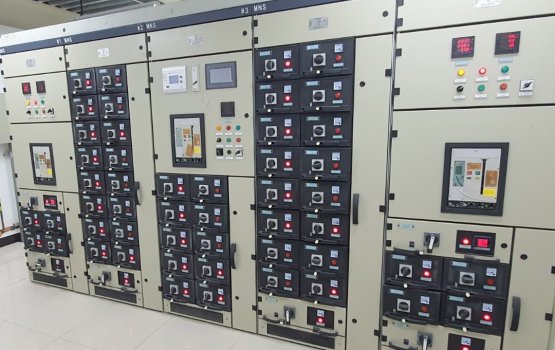 STELCO network aa gulhaalan Hulhule in 1 gadi irah karantu kandaalanee