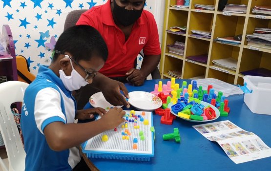 BML in ithuru 9 rasheh ge SEN class ah beynunvaa thakethi hadhiyaa koffi