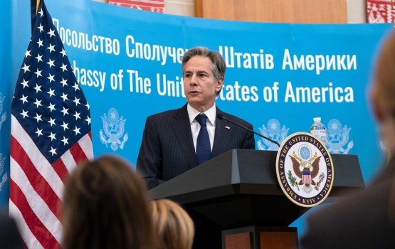 Ukraine gai thibi Americage diplomatunfaiban angaifi