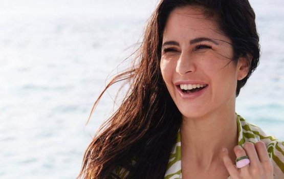 Katrina Raajjeygai ishthihaarehge negumah fahu, en'buri Mumbai ah hingajje 