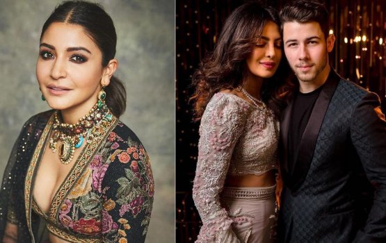 Anushka Priyanka ah, nidhin mahurom vaan thayyaaruvey