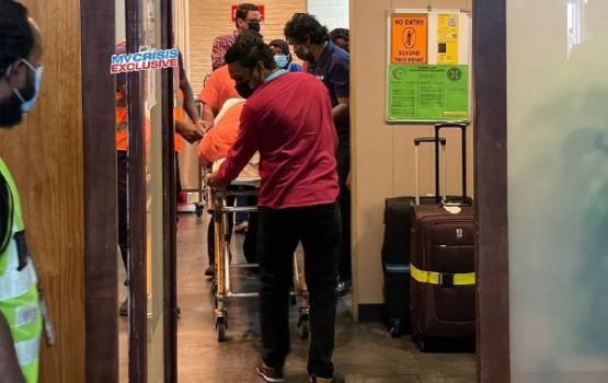 Velana Airport gai furan gos huri touristaku maru vejje