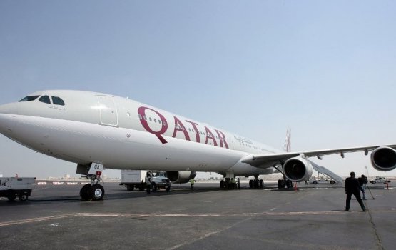 Qatar Airwaysge pilotunnah araamu nulibey kamuge shakuvaa gina vejje