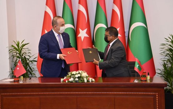 Dhanduverinnah beynunvaa thamreenu dheyn Turkey aaeku soi koffi