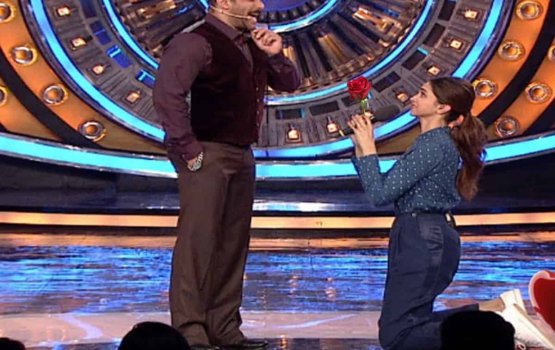 Salman ah faaralan: Deepika