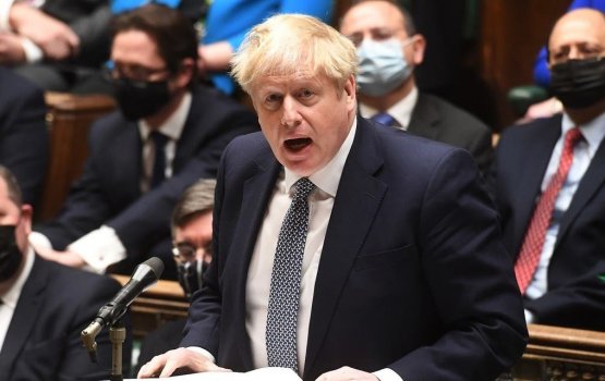 UK: Bodu vazeeru kamuge reyhun Boris Johnson vakive vadaigenfi