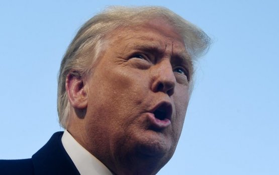 Verikan libumun Januar 6 ge gaidheen minivan kuraanan: Trump