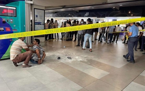 Velana airportun masthuvathakehchaaeku dhivessaku athulaifi