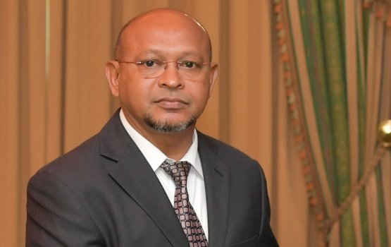 ACC in isthiufaa dhevvi Ashraf tender board ge chairperson ah