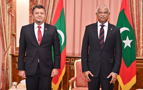 Bangladesh safeeru shukuru dhivehi sarukaarah