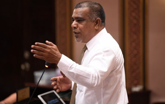 Dhe Komandoo gulhaalun inthihaabaa dhimaavy iththifaagakun: Dhonbiley