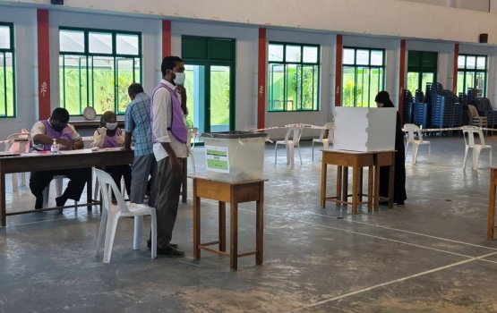 Komandoo dhaairaage ge vote lun feshigen kuriah