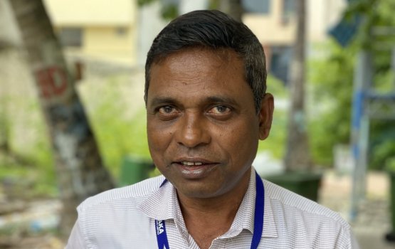 Inthihaabu nimumun MDP activistunnah kulliakah Zahir goas vejje