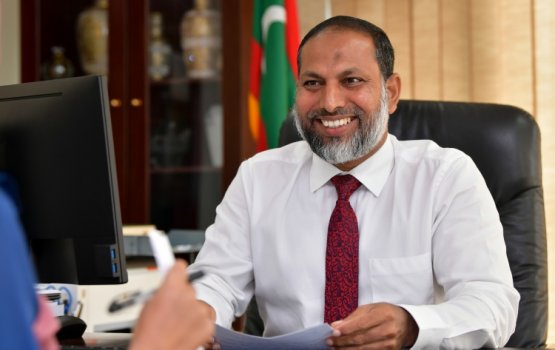 Out kuran govaa echeh saafeh nuvey: Sheikh Imran