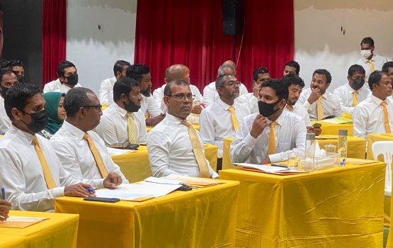 MDP ge congress anna August mahu baavvan nimmaifi