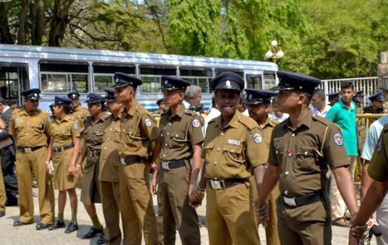 Drug massala ehgai Lanka in dhivessaku umurah jalah laifi