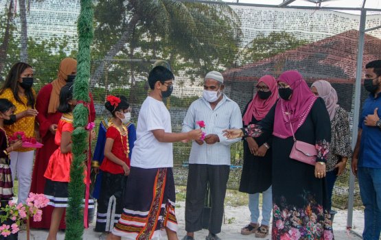 BML community fund ge dhashun Feydhoo gai 