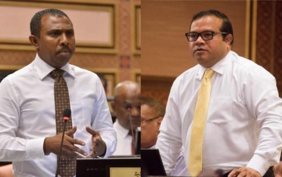 MDP ge PG Leader kamah Aslam aai Azim vaadha kuranee