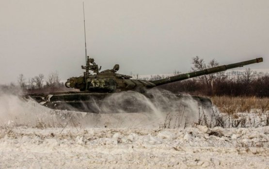 Ukraine border kaireegai thibi Russia sifain anburaa dhaan fashaifi