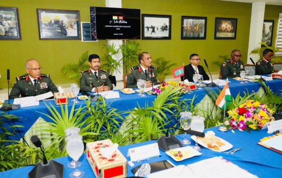 Salaamathee dhaairaa in gulhun badhahi kuran India in mashvaraa koffi