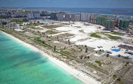 Hulhumale ge beach side ge 34 bimakah 180 bid hushahalhaifi