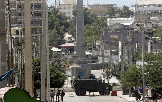 Somaliage veri rashah hanguraama verin arai hamalaa dheefi