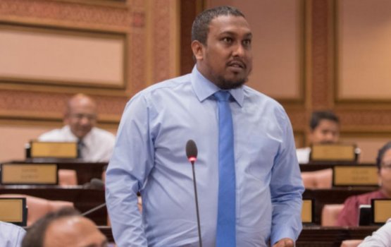 Ukraingai thibi Dhivehi dharivarunge salaamathaabehey massala beyrukollaifi