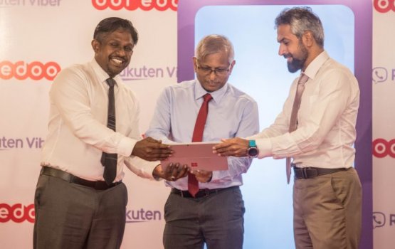 M Faisa medhuverikoh Viber in faisaa fonuvey 