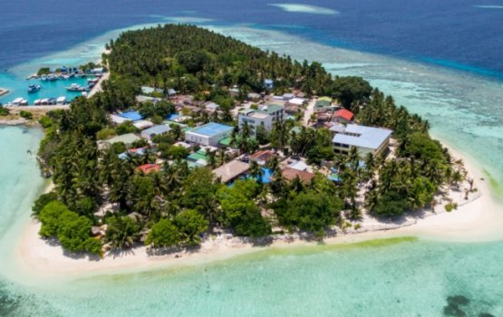 Aabaadheegai 10,000 hamanuvaathee Thinadhoo ge city ehge dharaja baathilu kuran court ah 