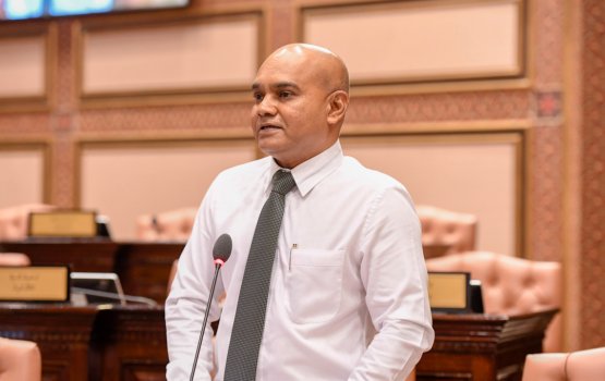 Deputy PG akah bigey, Ilyas aai Andhun Hussein evvaru