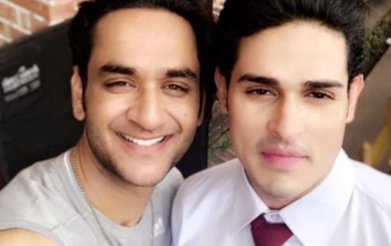 Lock up in Vikas aai Priyank fenigendhaane 