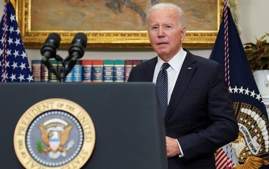 Ukraine hifan Putin vanee enme fahuge ninmun nimaafai: Biden