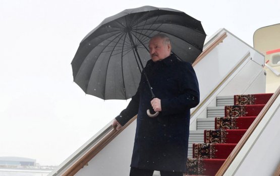 Putin Belarusge raees aa bahdhalu kurahvaifi