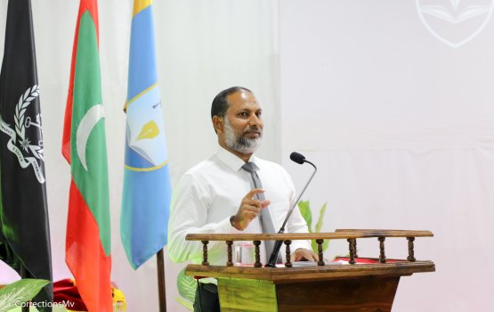 Gasthugai goas hadhaa bayaku fuluhunge thereagai nei: Imran