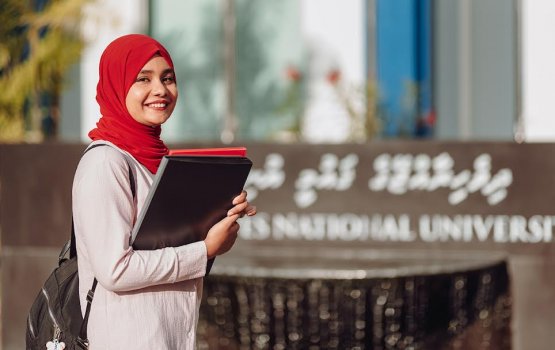 BML in scholarship ah edhi hushahelhumuge furusathu hulhuvaalaifi