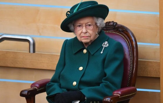 95 aharuge UK ge raanee covidah positive, ramee zinmaa thah kuriah gendhavaane!